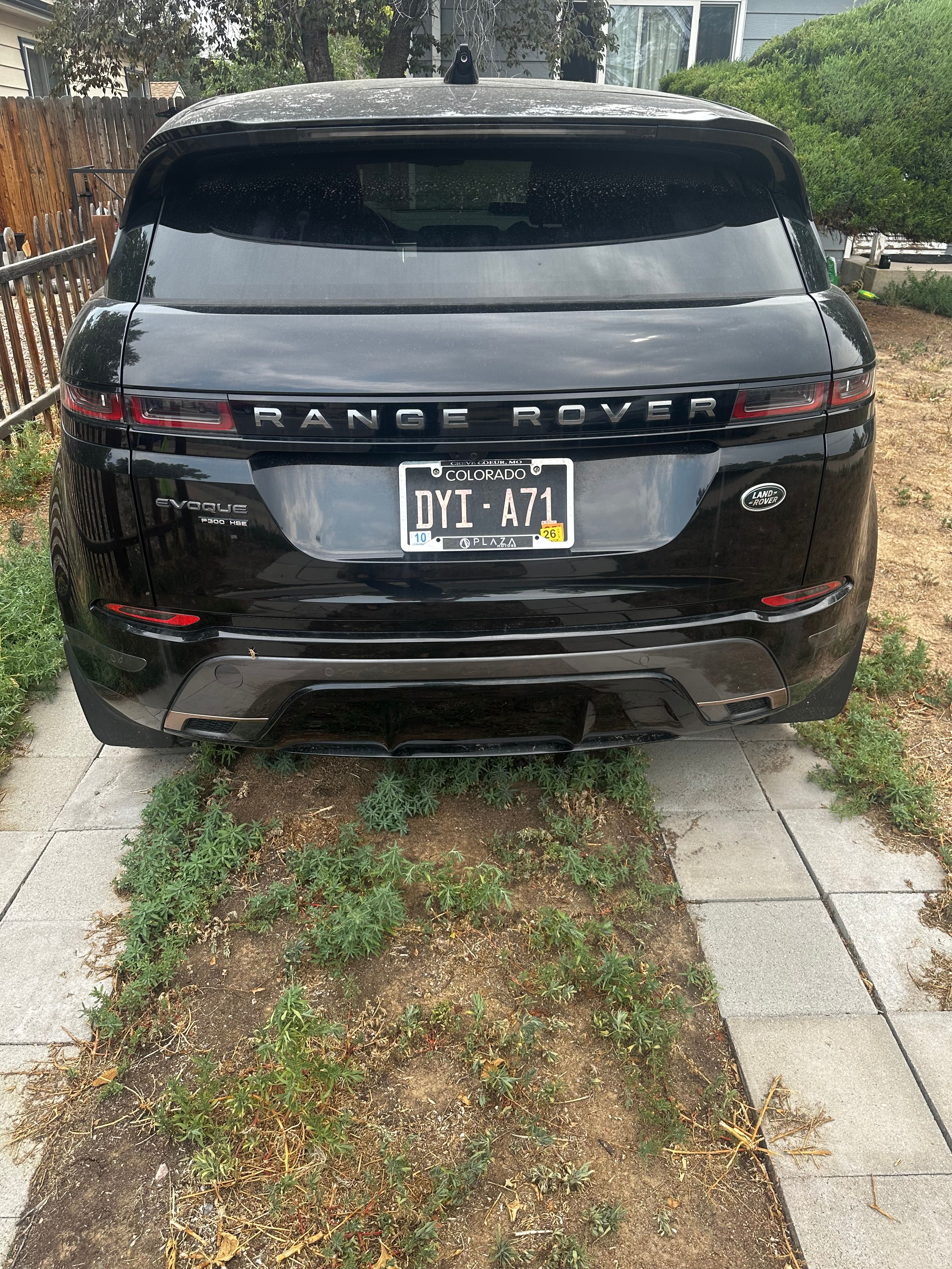 Used 2020 Land Rover Range Rover Evoque R-Dynamic HSE AWD/4WD image 11