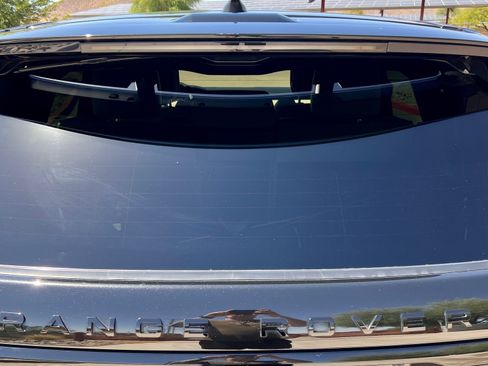 Used 2020 Land Rover Range Rover Sport HST image 10