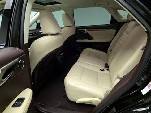 Used 2020 Lexus RX 350 350 Sport Utility 4D w/ Premium Package image 11