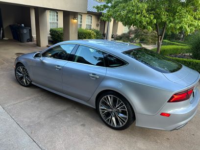 Used 2016 Audi A7 3.0T Premium Plus w/ 20" Wheel & Tire Package