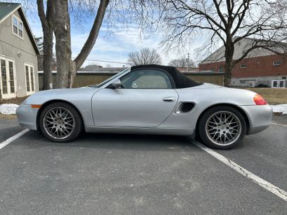 Used 2000 Porsche Boxster