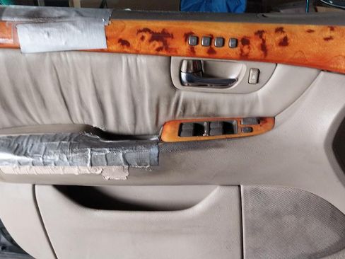 Used 2002 Lexus LS 430 430 Sedan 4D image 16