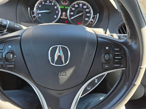 Used 2016 Acura MDX SH-AWD image 10