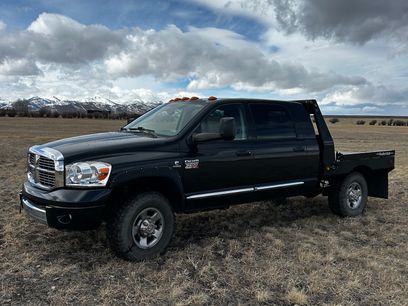 Used 2009 Dodge Ram 3500 Truck Laramie