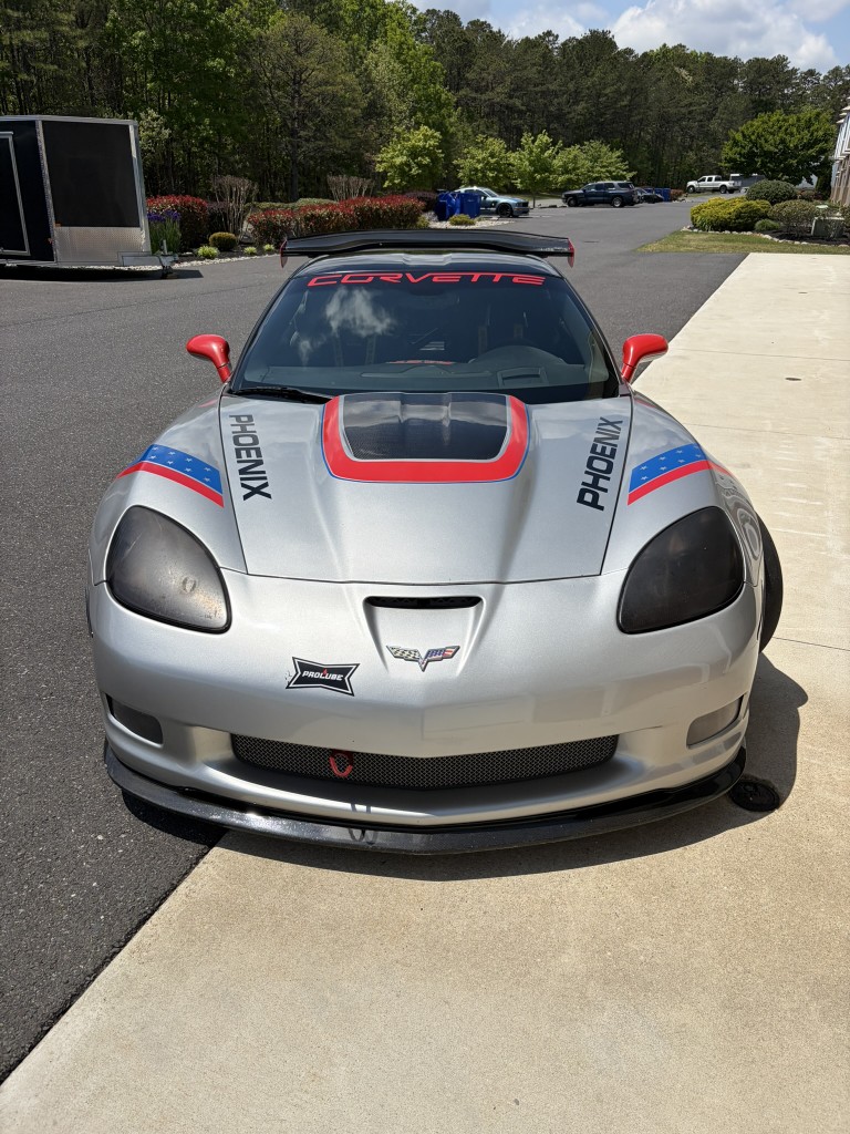 Used 2005 Chevrolet Corvette Coupe w/ Preferred Equipment Group RWD image 4