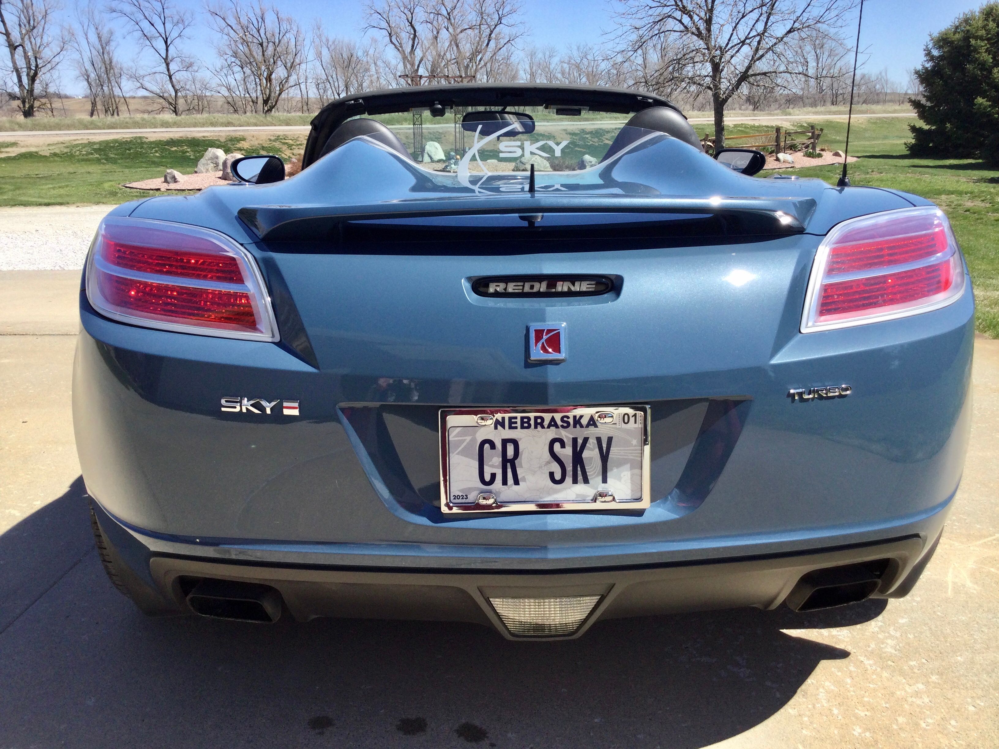 Used 2008 Saturn Sky Red Line RWD image 18