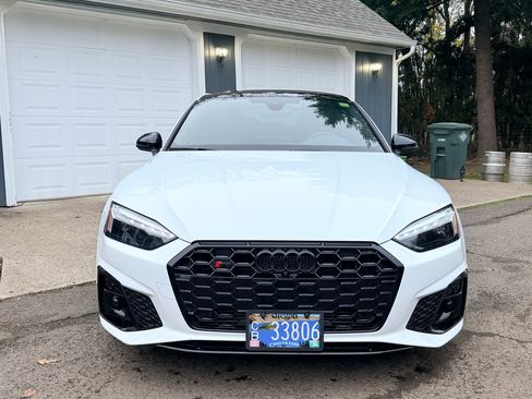 Used 2024 Audi S5 Premium Plus w/ Premium Plus Package image 2