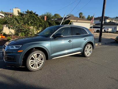 Used 2018 Audi Q5 2.0T Premium Plus