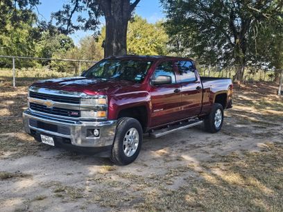 Used 2015 Chevrolet Silverado 2500 LT w/ LT Convenience Package