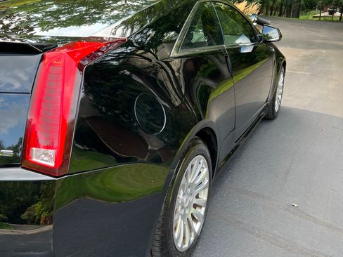 Used 2014 Cadillac CTS Premium AWD/4WD image 8