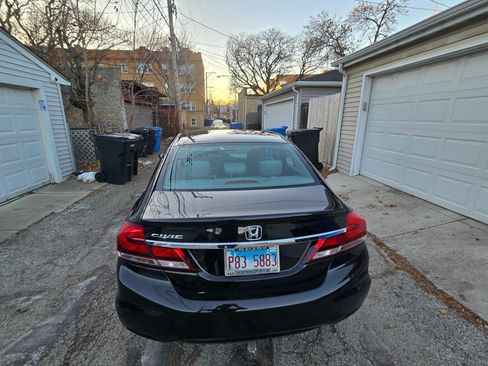 Used 2014 Honda Civic LX image 8