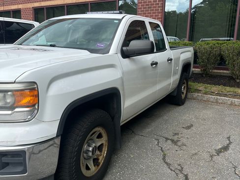 Used 2014 GMC Sierra 1500 4x4 Double Cab image 4