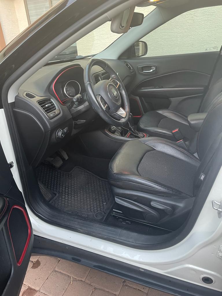 Used 2019 Jeep Compass Trailhawk AWD/4WD image 20