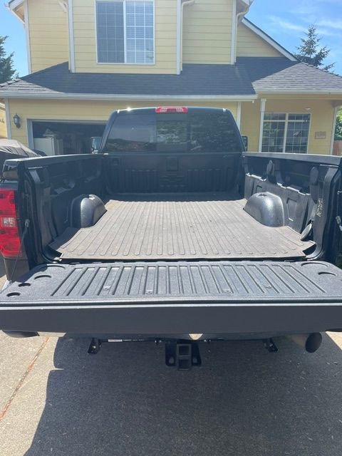 Used 2016 Chevrolet Silverado 3500 LTZ w/ Duramax Plus Package AWD/4WD image 9