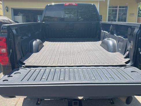 Used 2016 Chevrolet Silverado 3500 LTZ w/ Duramax Plus Package AWD/4WD image 9