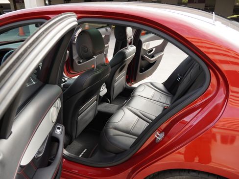 Used 2019 Mercedes-Benz C 43 AMG 4MATIC Sedan image 20