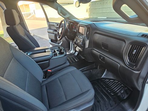 Used 2024 Chevrolet Silverado 1500 W/T w/ WT Value Package image 14