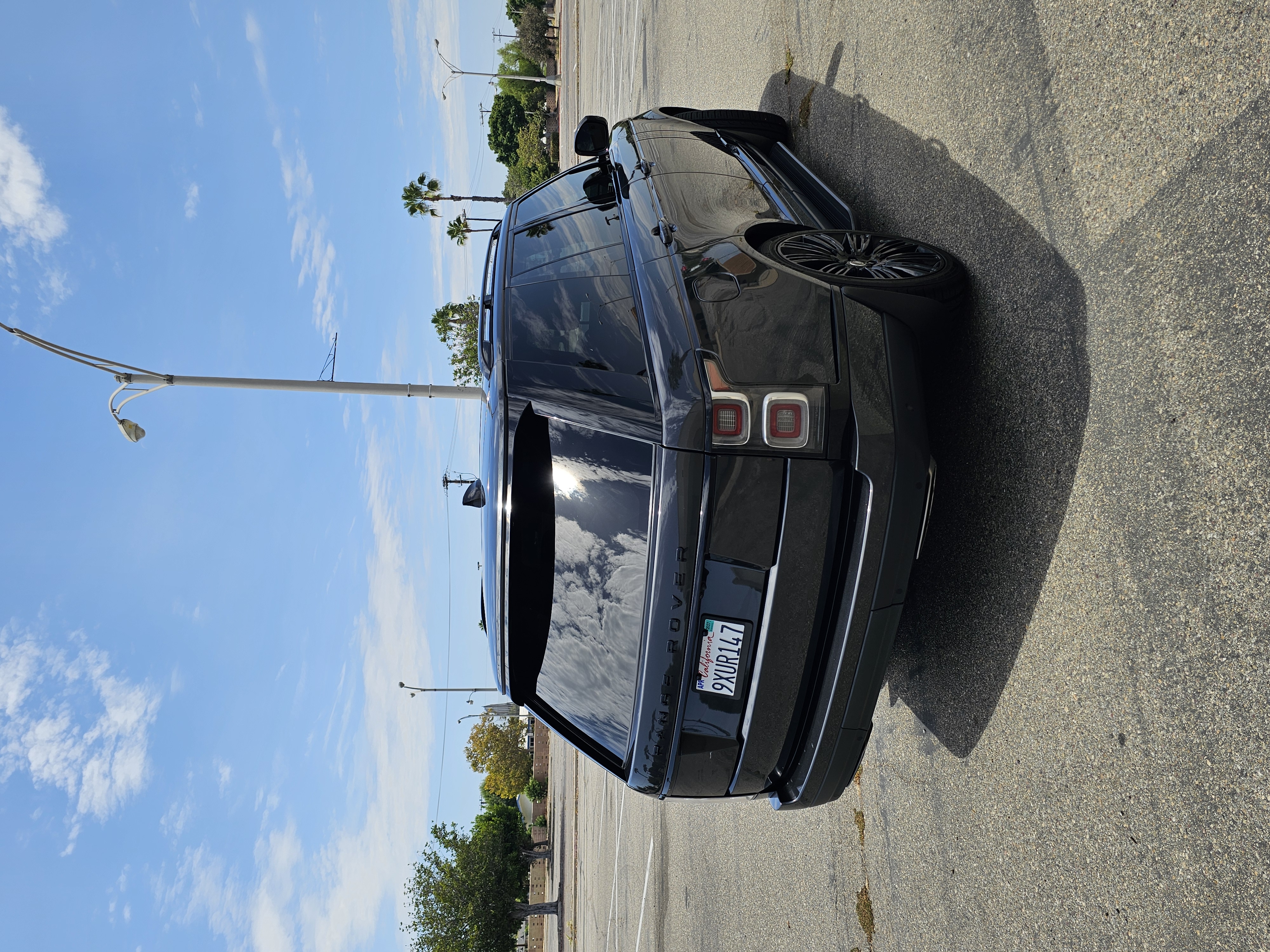 Used 2020 Land Rover Range Rover HSE AWD/4WD image 6