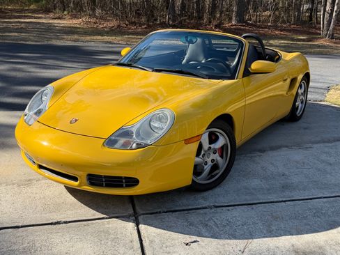 Used 2001 Porsche Boxster S image 5