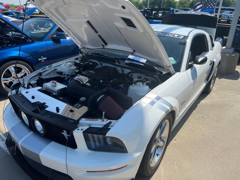 Used 2007 Ford Mustang GT Premium RWD image 21