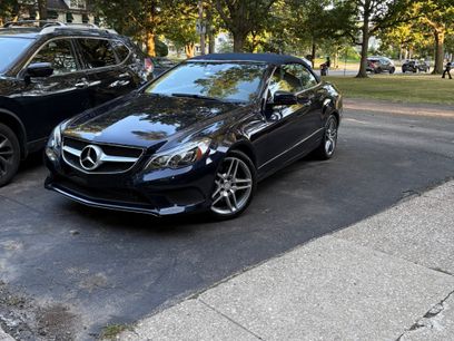 Used 2014 Mercedes-Benz E 350 Cabriolet
