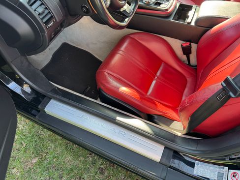 Used 2015 Jaguar F-TYPE S image 20