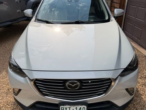 Used 2016 MAZDA CX-3 Grand Touring AWD/4WD image 11