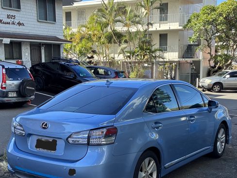 Used 2010 Lexus HS 250h image 5