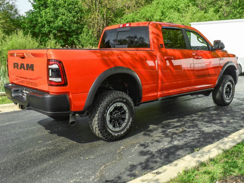 Used 2021 RAM 2500 Power Wagon w/ 75th Anniversary Edition image 6