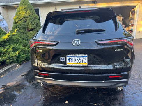 Used 2025 Acura ADX A-Spec image 5