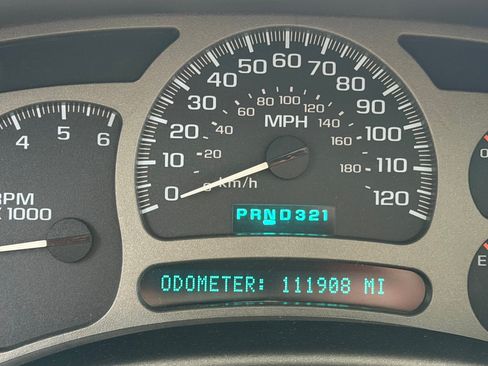 Used 2004 GMC Yukon Denali AWD/4WD image 14