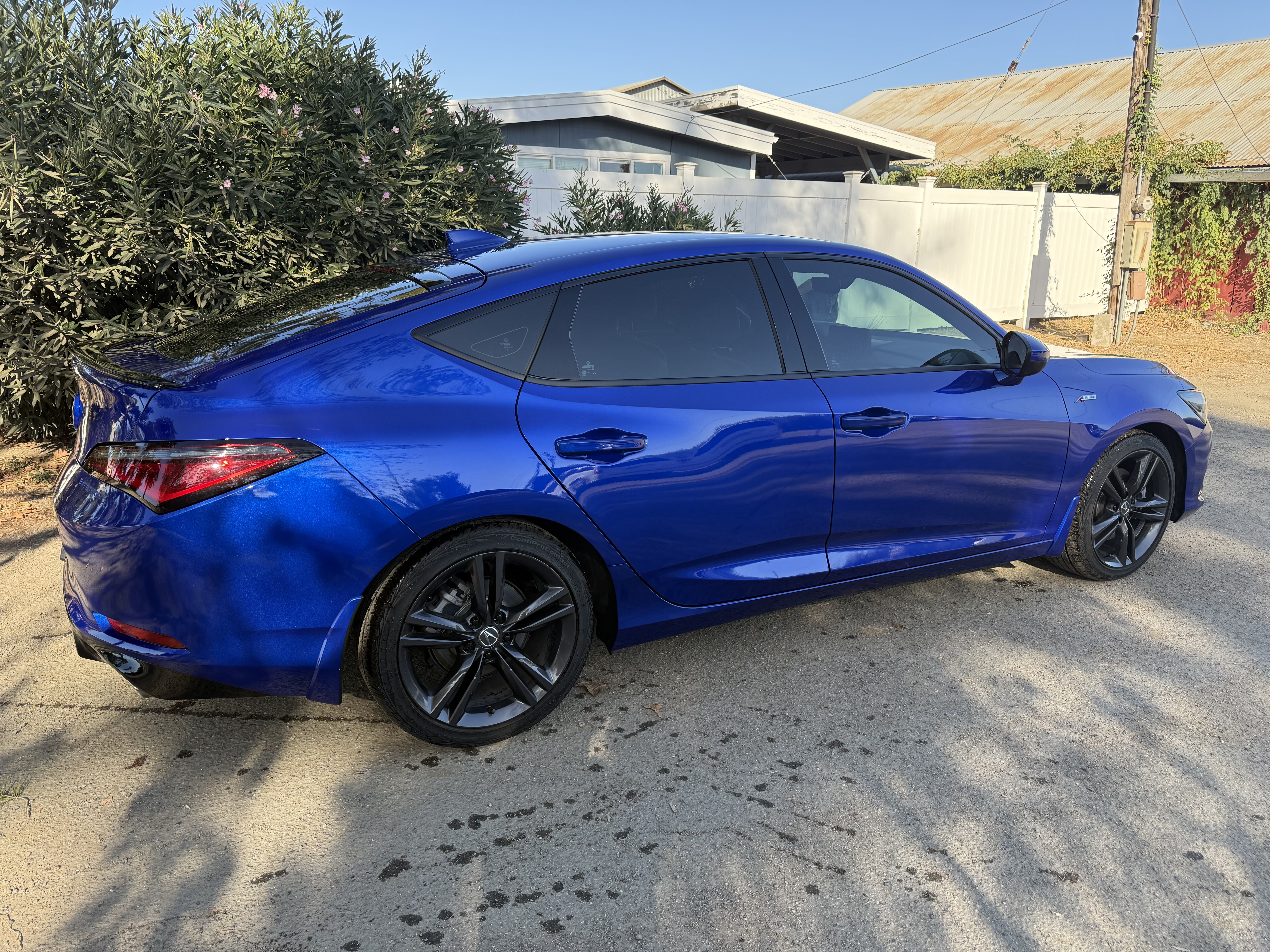 Used 2025 Acura Integra A-Spec FWD image 2