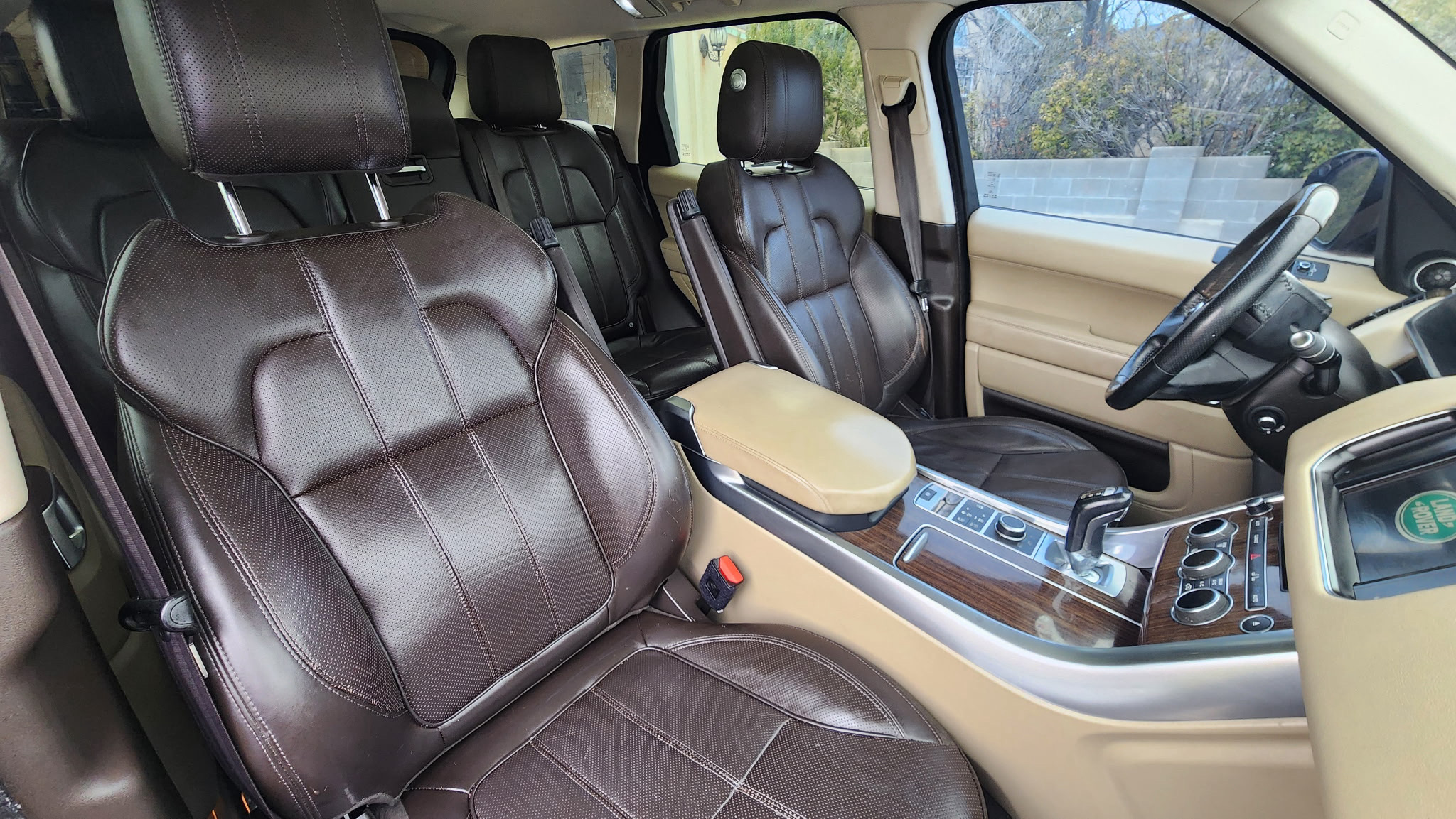 Used 2016 Land Rover Range Rover Sport HSE AWD/4WD image 6