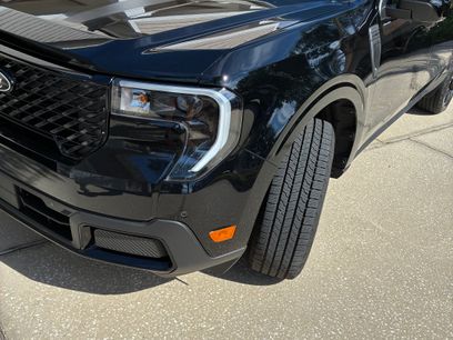 Used 2025 Ford Maverick Lariat w/ Black Appearance Package