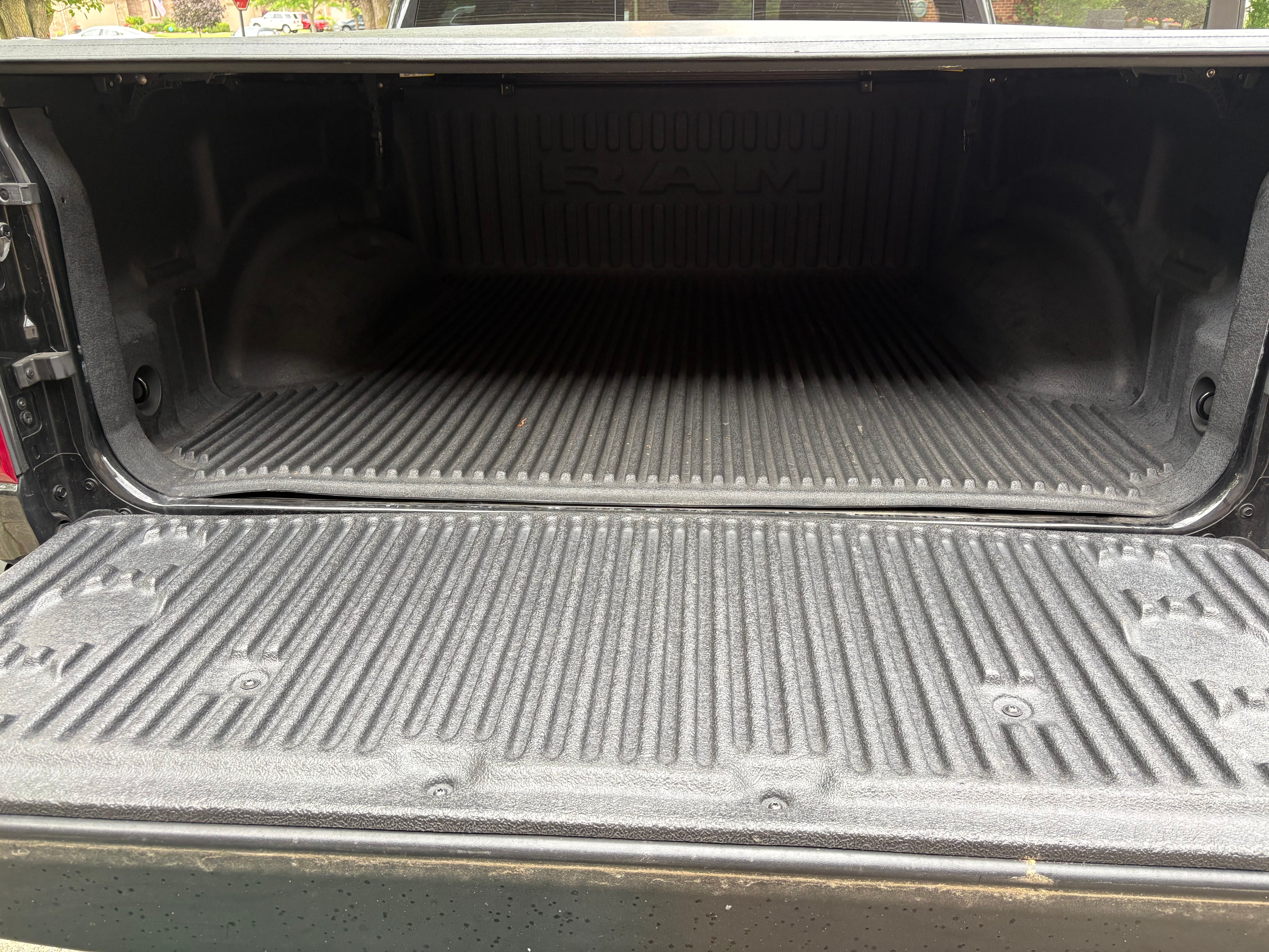 Used 2021 RAM 1500 Big Horn AWD/4WD image 8