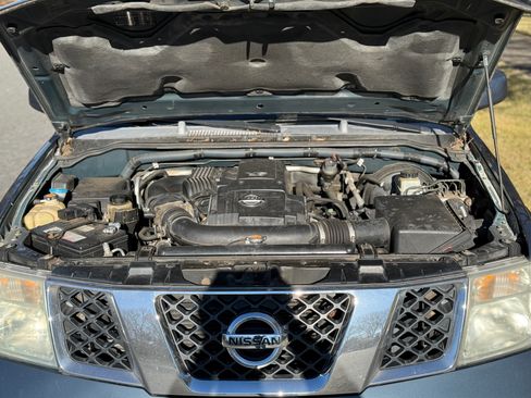 Used 2006 Nissan Pathfinder LE w/ (U01) LE Navigation Pkg image 10