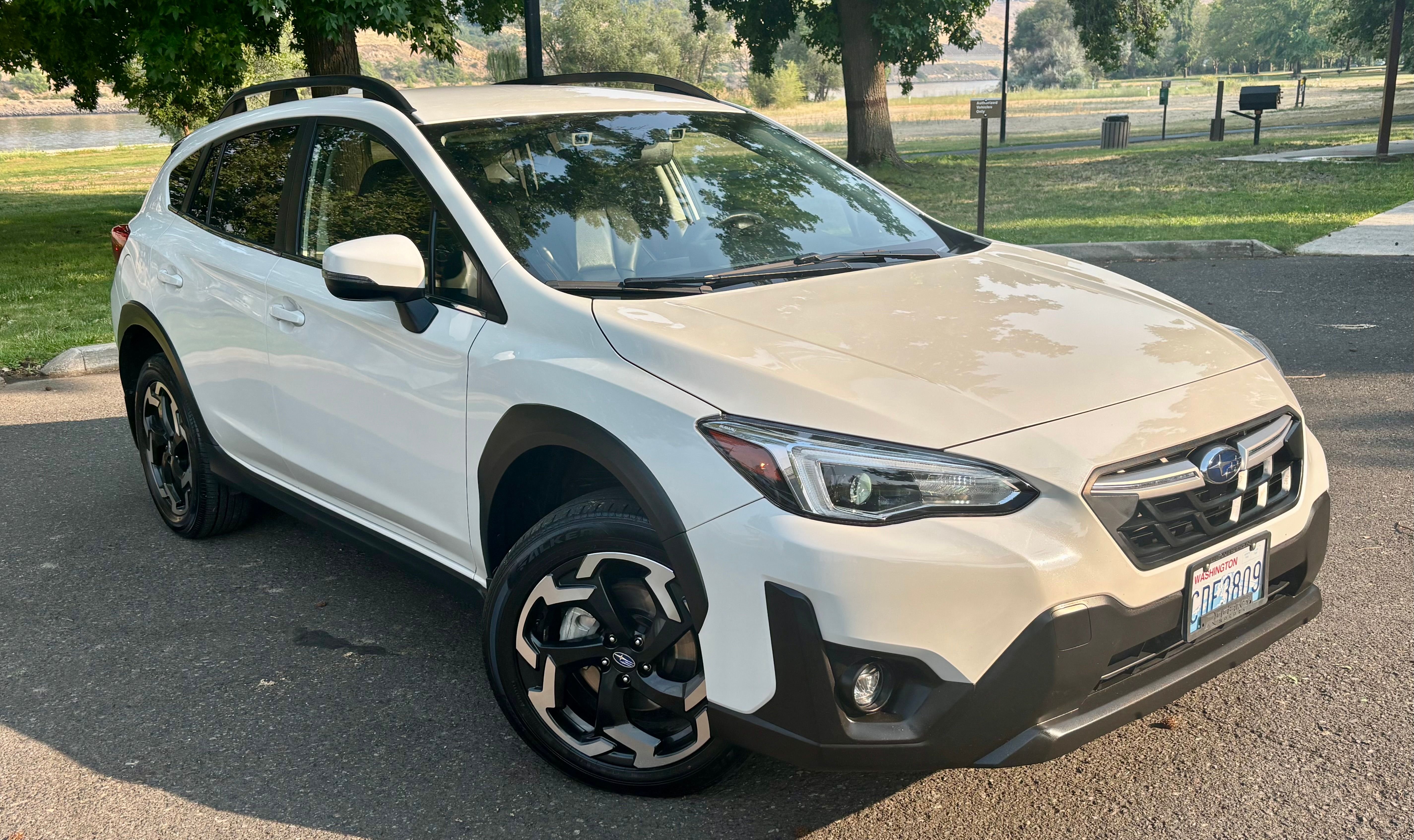 Used 2023 Subaru Crosstrek 2.5i Limited w/ Popular Package #4A AWD/4WD image 1