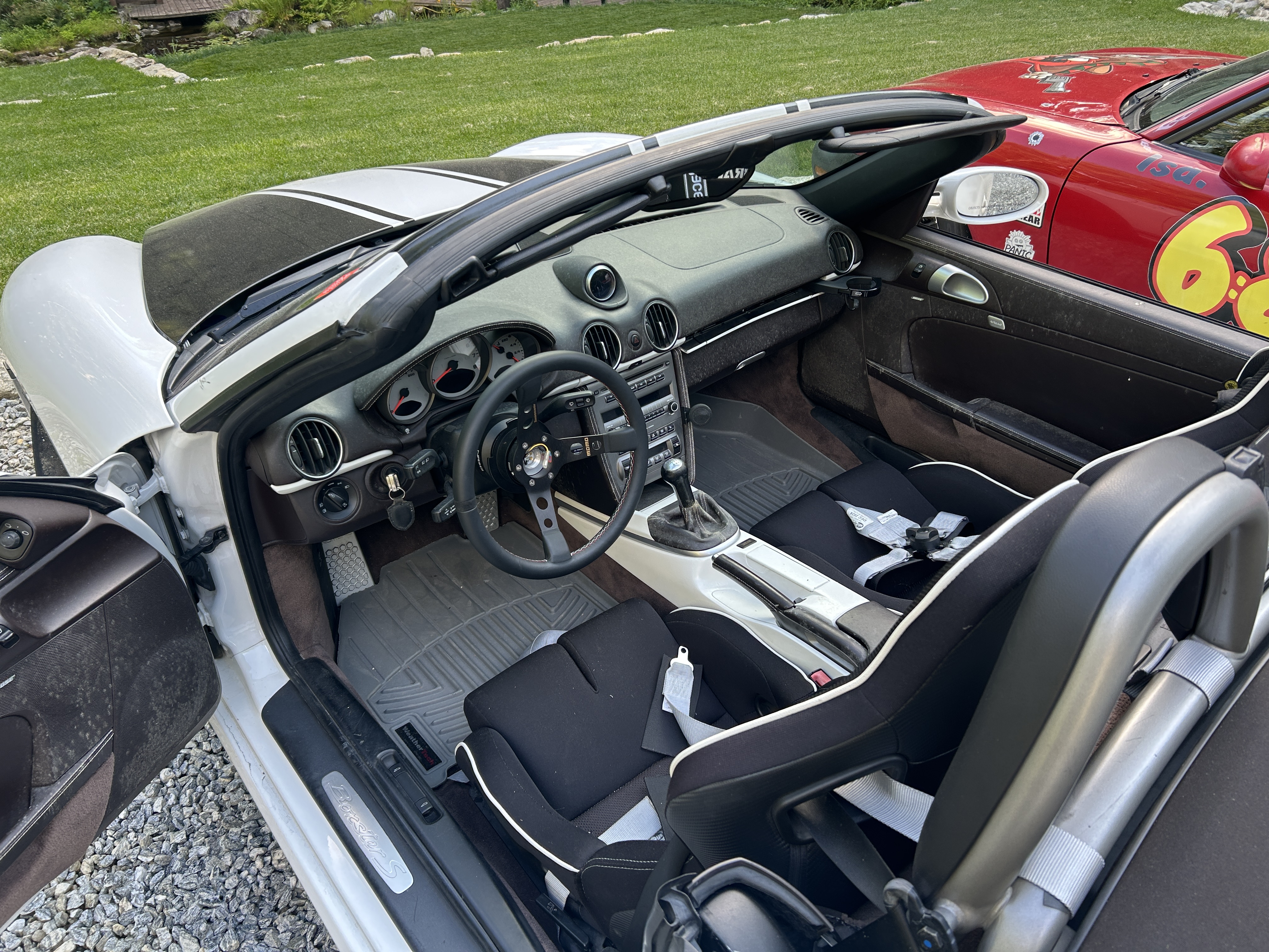Used 2008 Porsche Boxster S RWD image 2