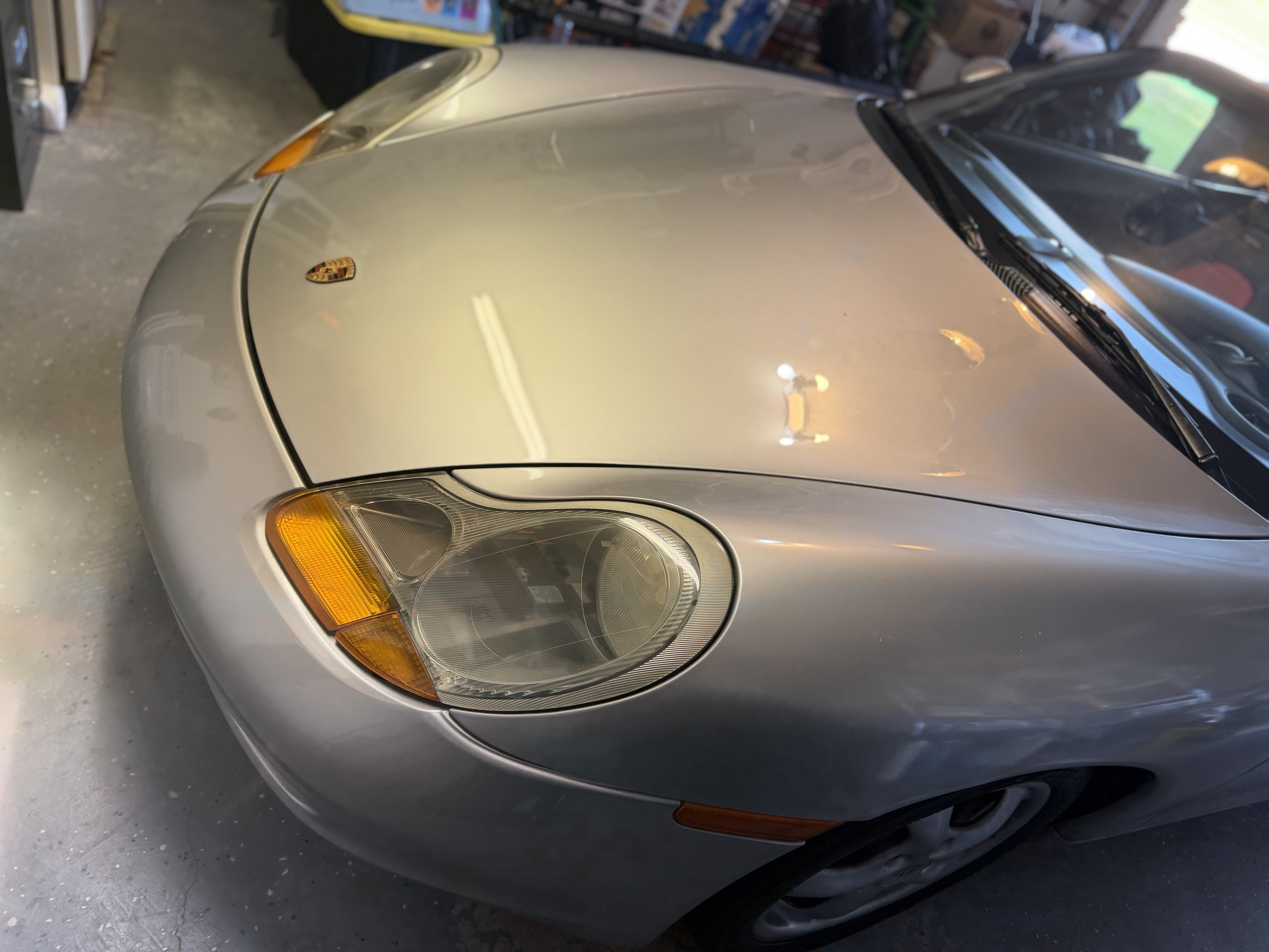 Used 1998 Porsche Boxster RWD image 1