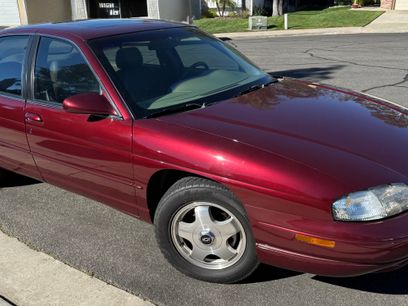Used 1998 Chevrolet Lumina LTZ w/ Sport Performance Pkg
