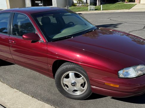 Used 1998 Chevrolet Lumina LTZ w/ Sport Performance Pkg image 1