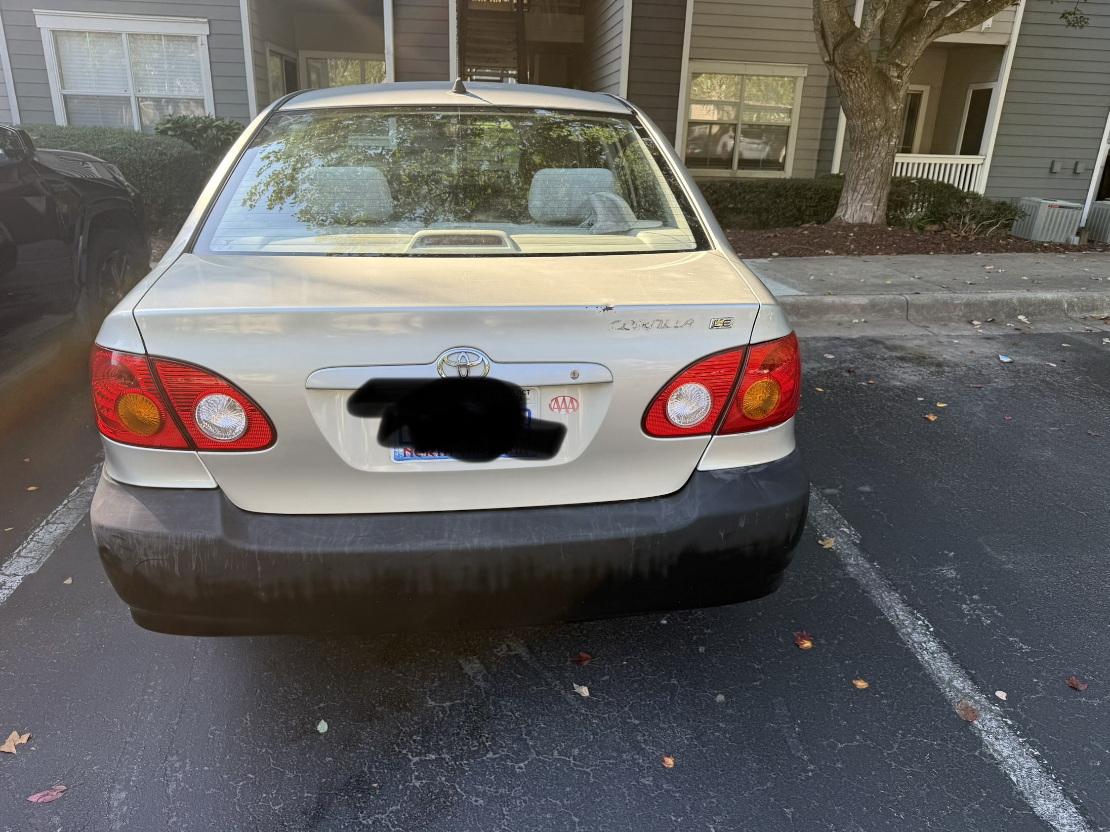 Used 2004 Toyota Corolla LE FWD image 5