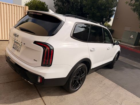 Used 2025 Kia Telluride SX Prestige X-Line AWD/4WD image 13