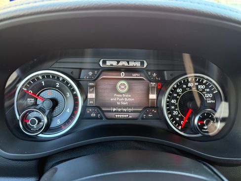 Used 2020 RAM 2500 Laramie w/ Night Edition AWD/4WD image 16