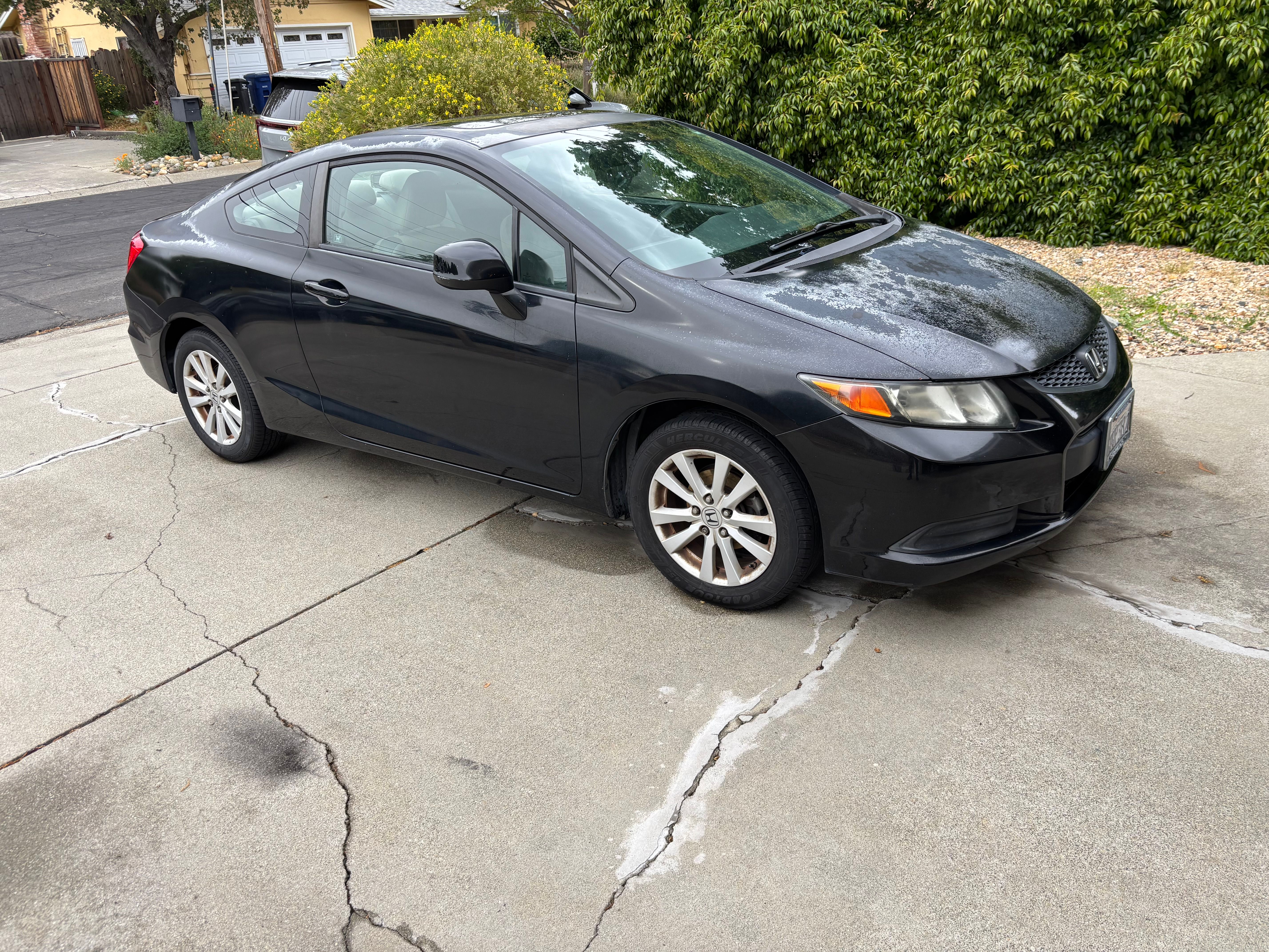 Used 2012 Honda Civic EX image 1
