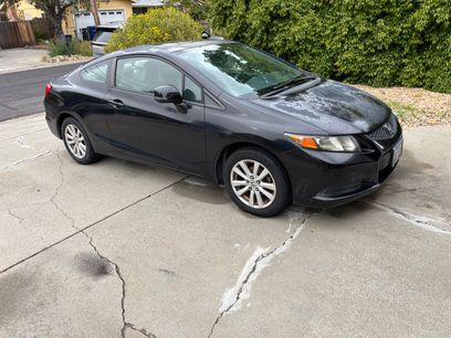 Used 2012 Honda Civic EX