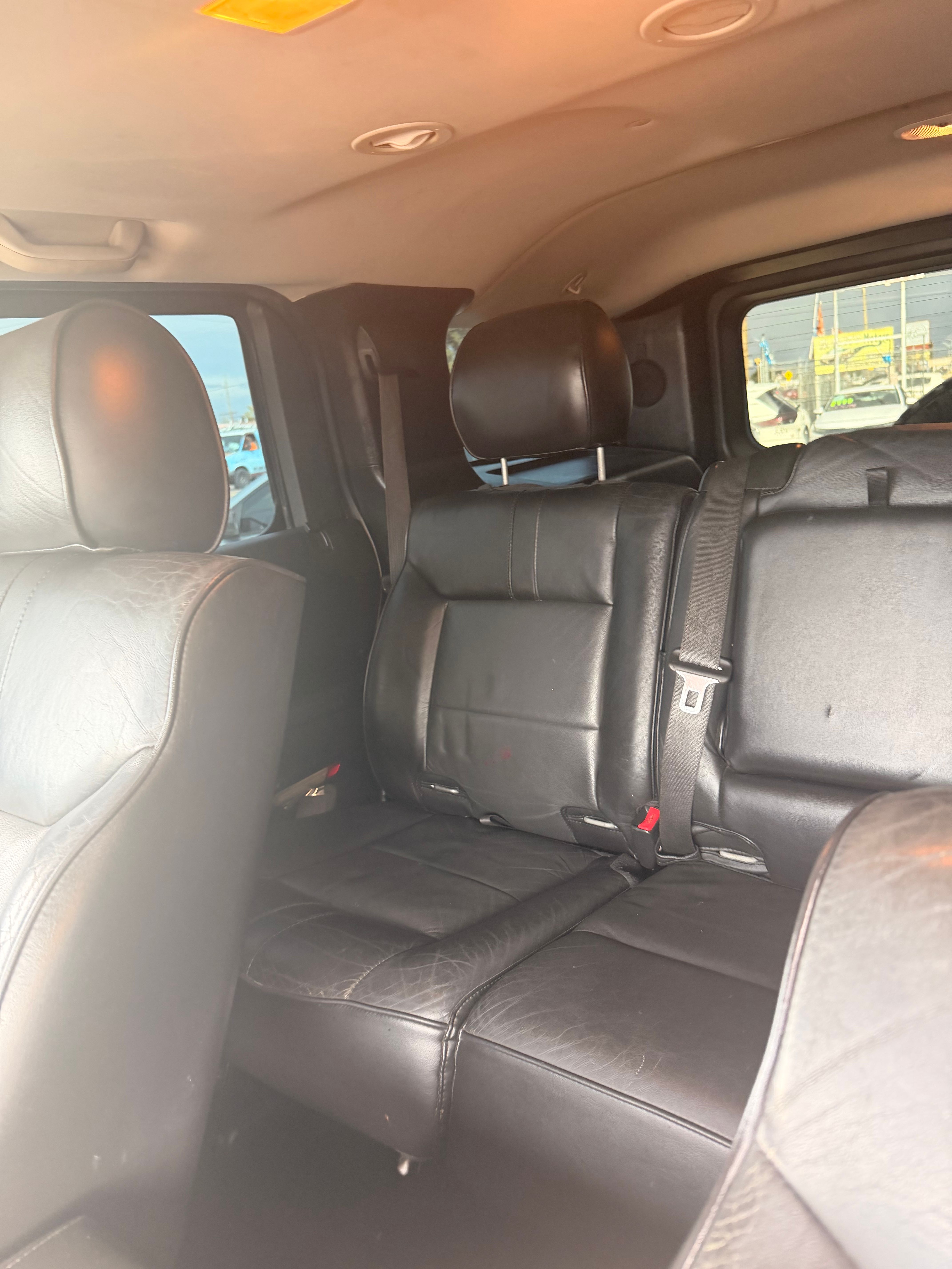 Used 2008 HUMMER H2 AWD/4WD image 15