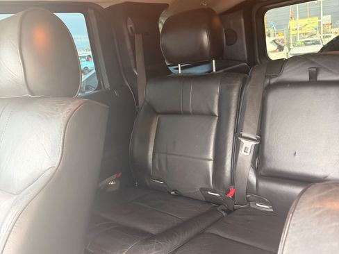 Used 2008 HUMMER H2 AWD/4WD image 15