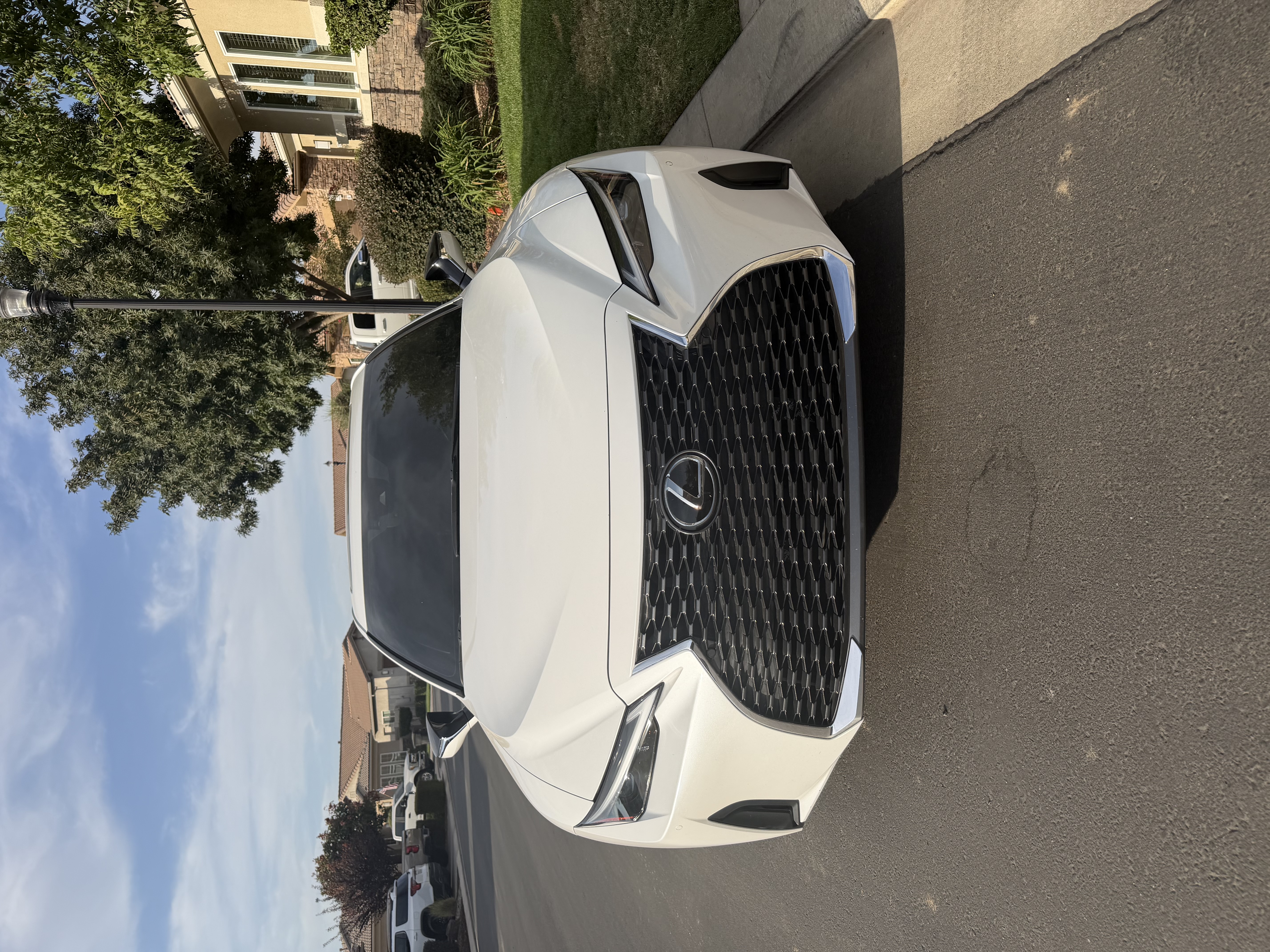 Used 2022 Lexus IS 300 w/ Premium Package RWD image 2