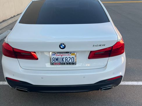 Used 2019 BMW 530i w/ M Sport Package image 5